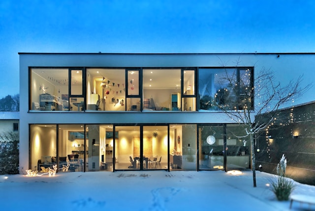 House Building